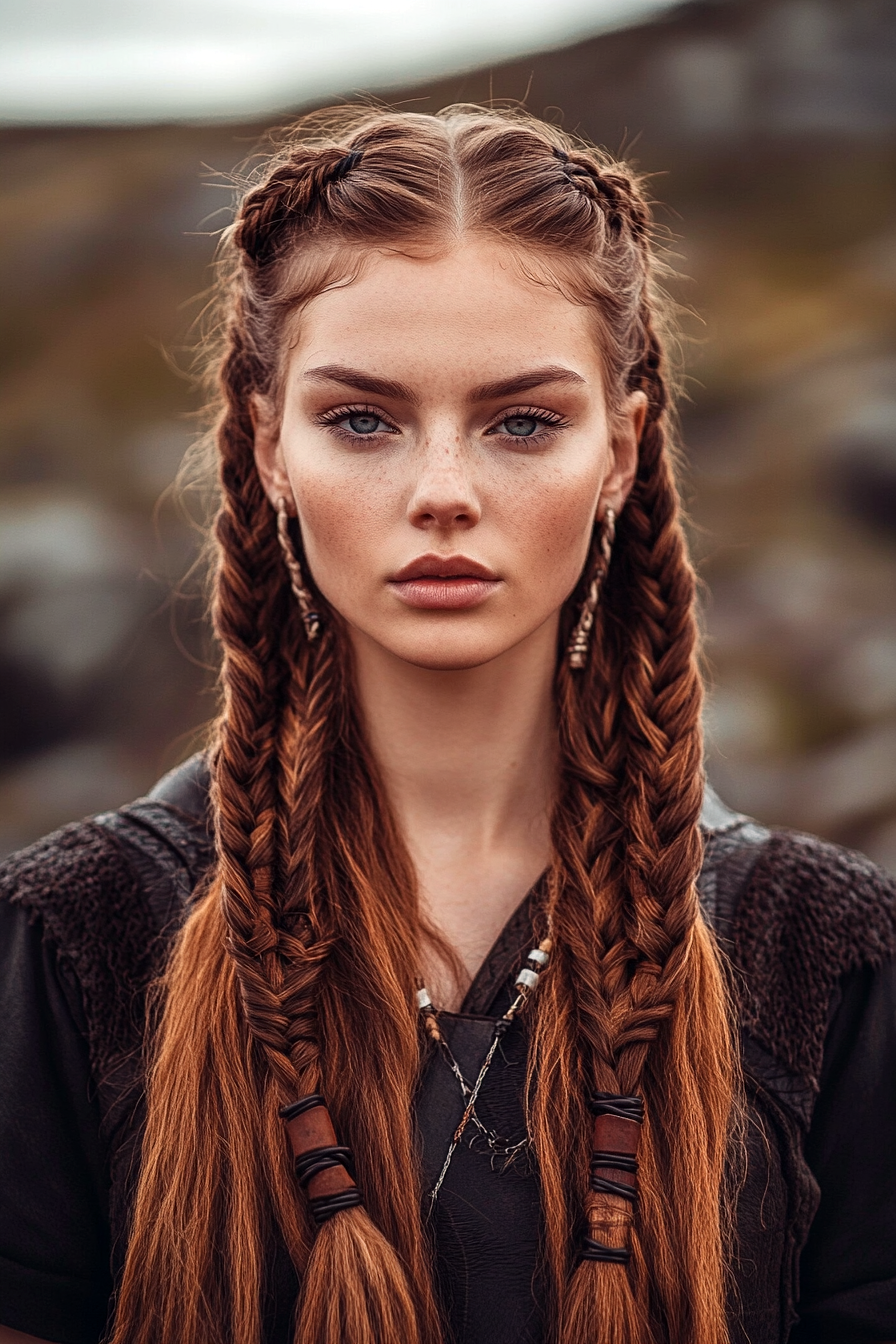 Braiding Beauty 18 Ideas To Style Your Long Hair Braiding Beauty 18 Ideas To Style Your Long Hair