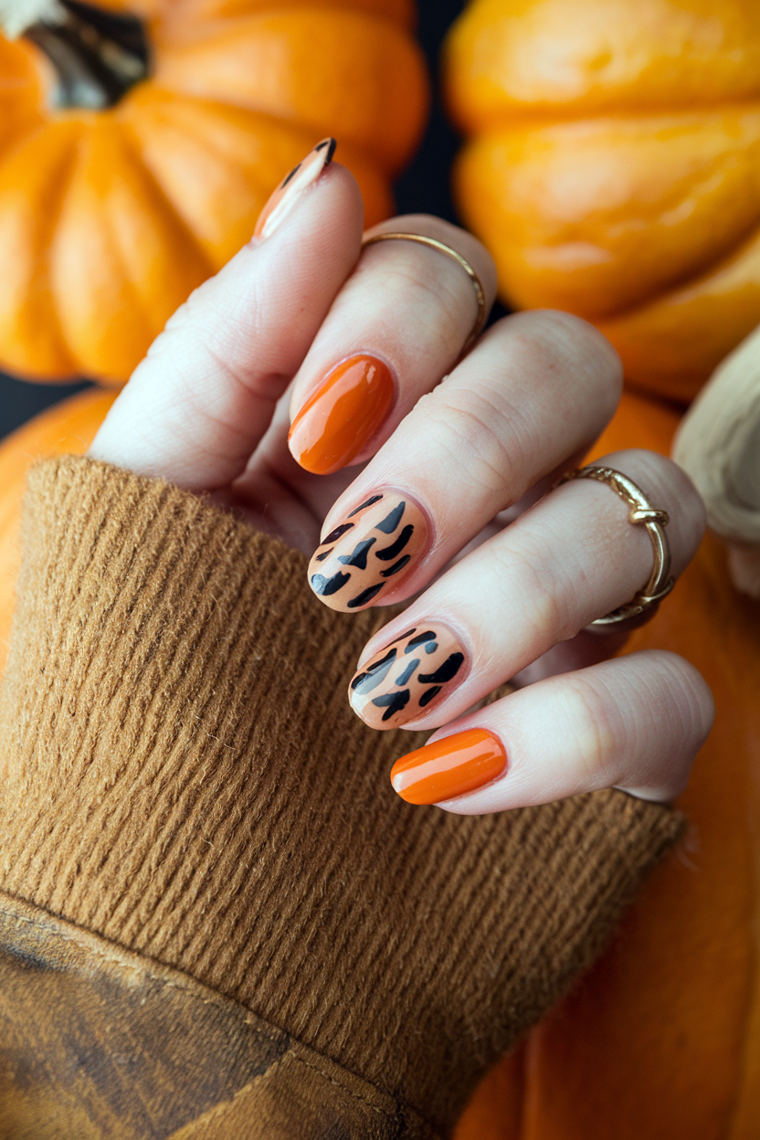 Autumn Vibes 15 MustTry Nail Colors for Fall