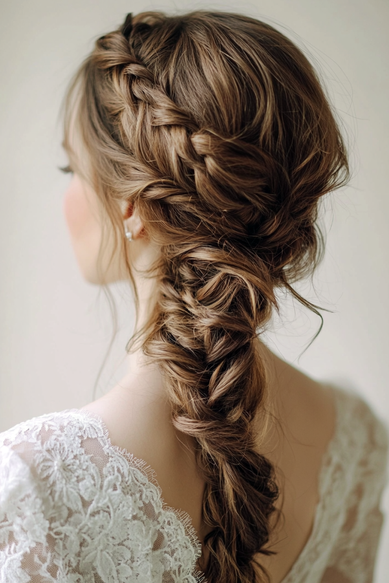 15 Creative Fishtail Braids to Elevate Your Hairstyle Game