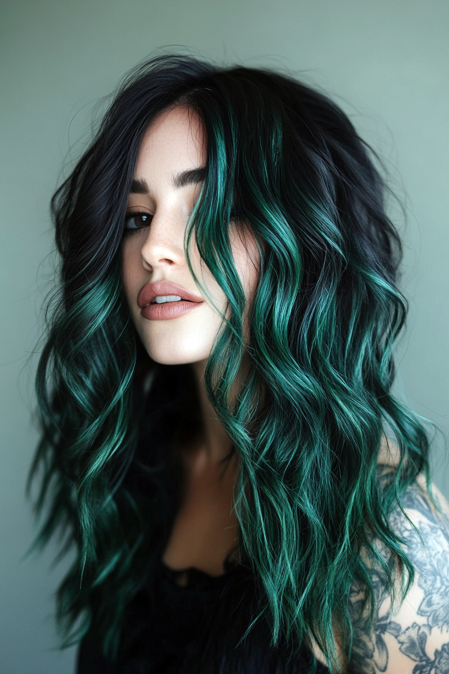 Green_Ombre_Hair_10