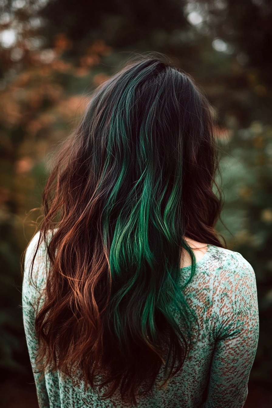 Green_Ombre_Hair_11