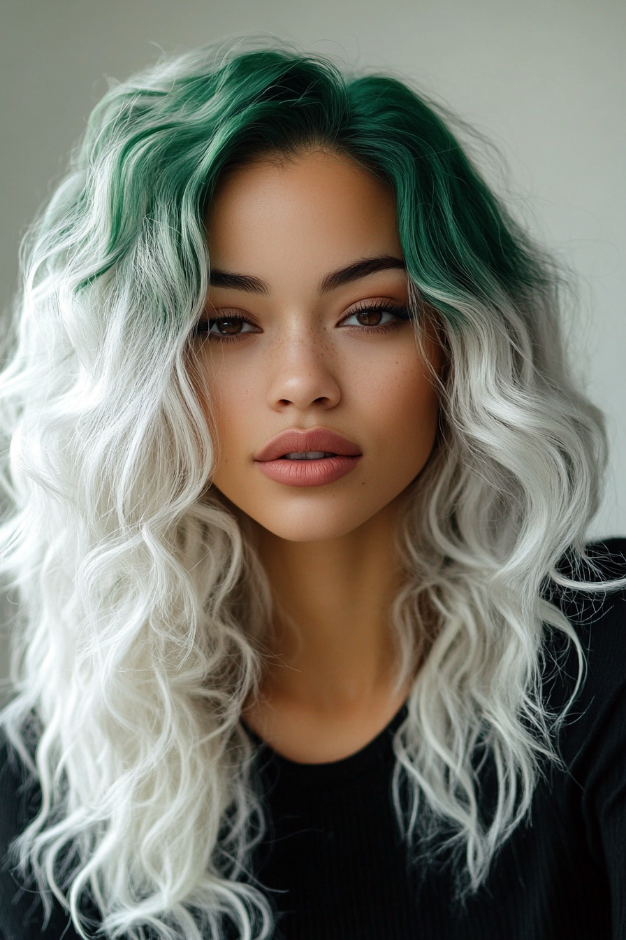 Green_Ombre_Hair_15