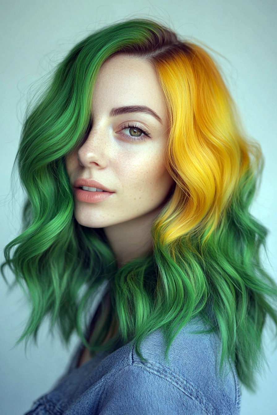 Green_Ombre_Hair_16