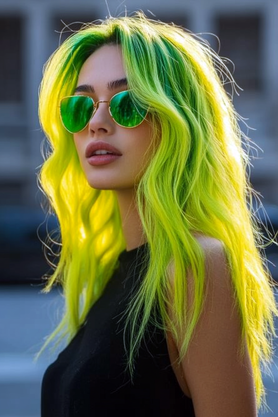 Green_Ombre_Hair_3