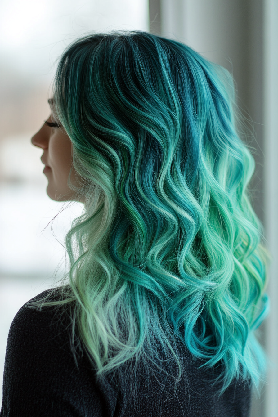 Green_Ombre_Hair_6