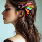 Explore 16 Stunning Hairstyles You Can Create with Hair Clips