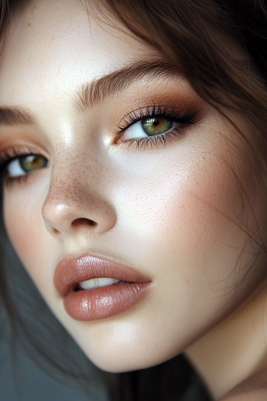 Makeup_for_Green_Eyes_12