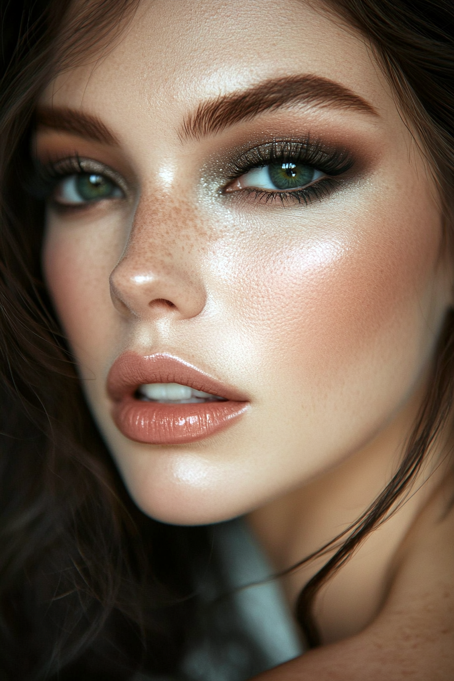 Makeup_for_Green_Eyes_5