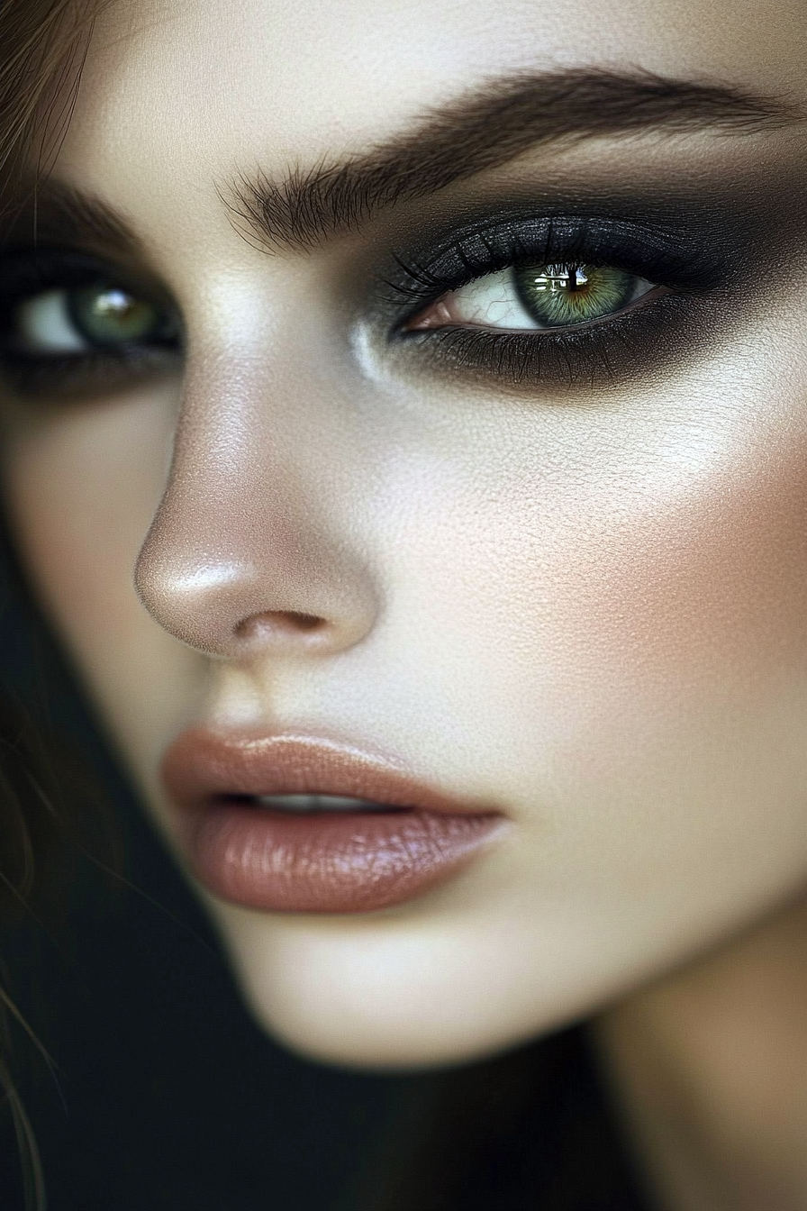 Makeup_for_Green_Eyes_6