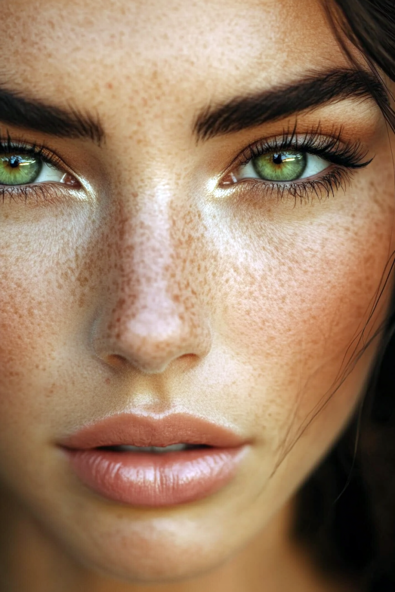 Enhance Your Green Eyes: 18 Stunning Makeup Looks to Try