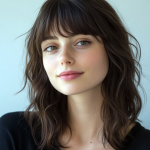 20 Chic Micro Bangs Styles to Elevate Your Look