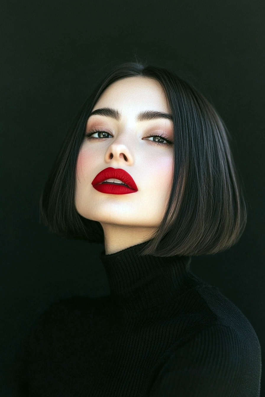 Mid_Length_Bob_Hairstyles_3