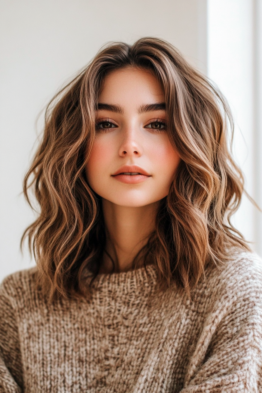 Shoulder_Length_Fall_Hairstyles_1