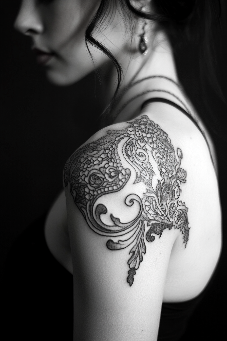 Shoulder_Tattoos_for_Women_14