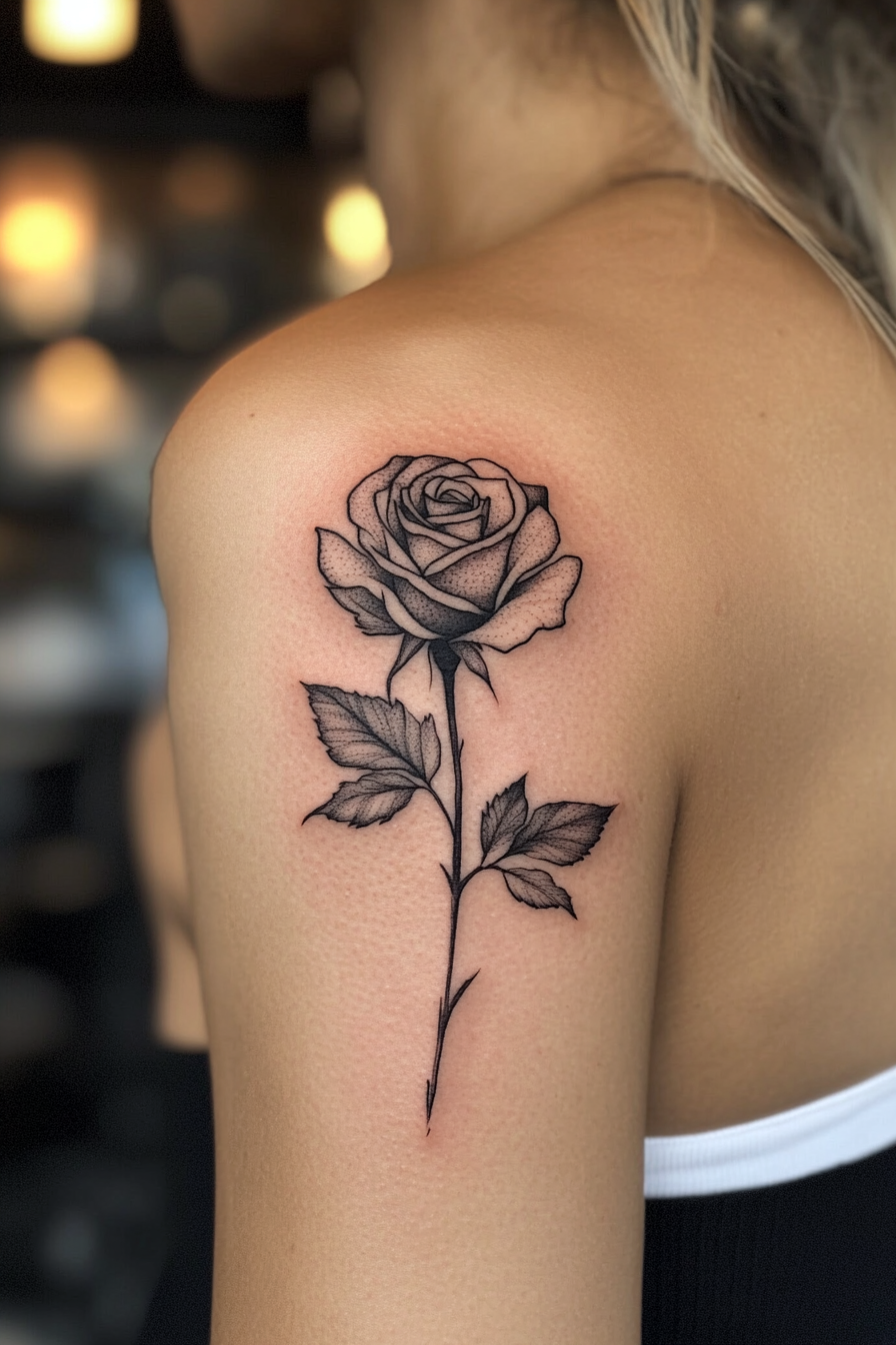 Shoulder_Tattoos_for_Women_8