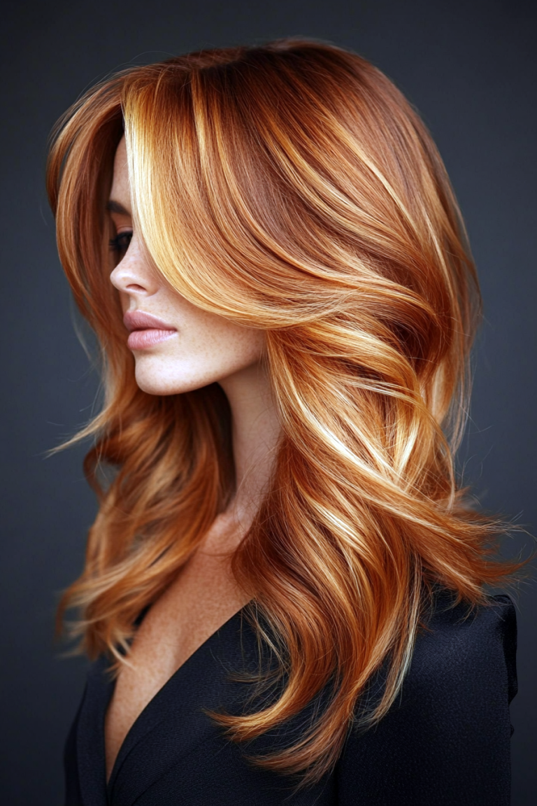 Chic and Bold: 19 Stunning Two-Tone Hair Color Ideas to Inspire Your Next Look