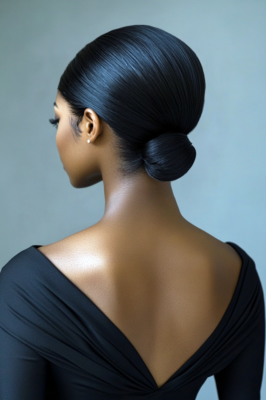 Timeless Elegance: 21 Vintage Updos to Inspire Your Next Look