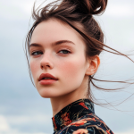 Breeze-Ready: 18 Stylish Hairstyles for Windy Days