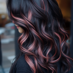 Stunning Balayage Transformations: 17 Creative Ideas for Black Hair