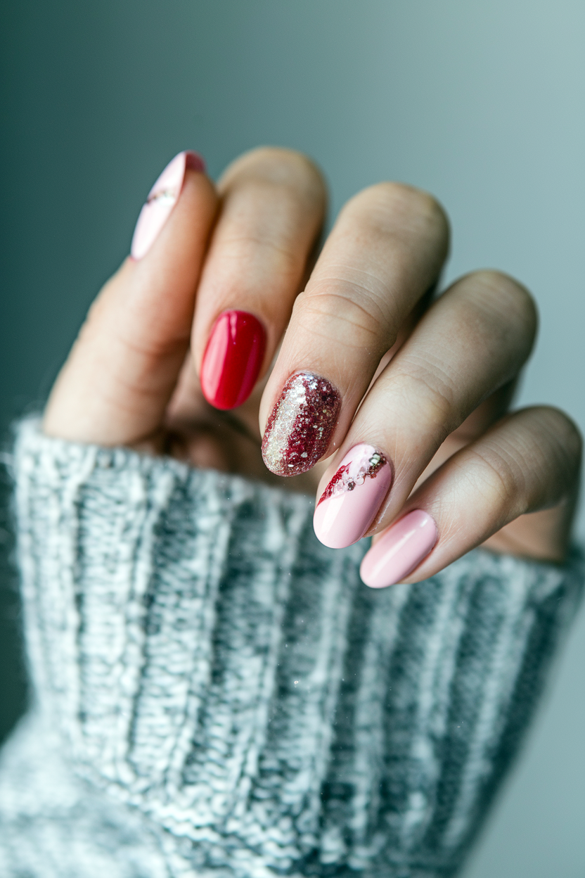 Pink_Christmas_Nails_11