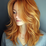 Radiant Strawberry Blonde: 18 Inspiring Hair Ideas to Try This Season