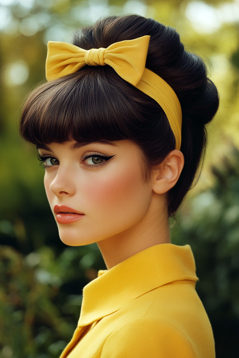 Revive the Past: 16 Timeless Vintage Hairstyles to Elevate Your Look