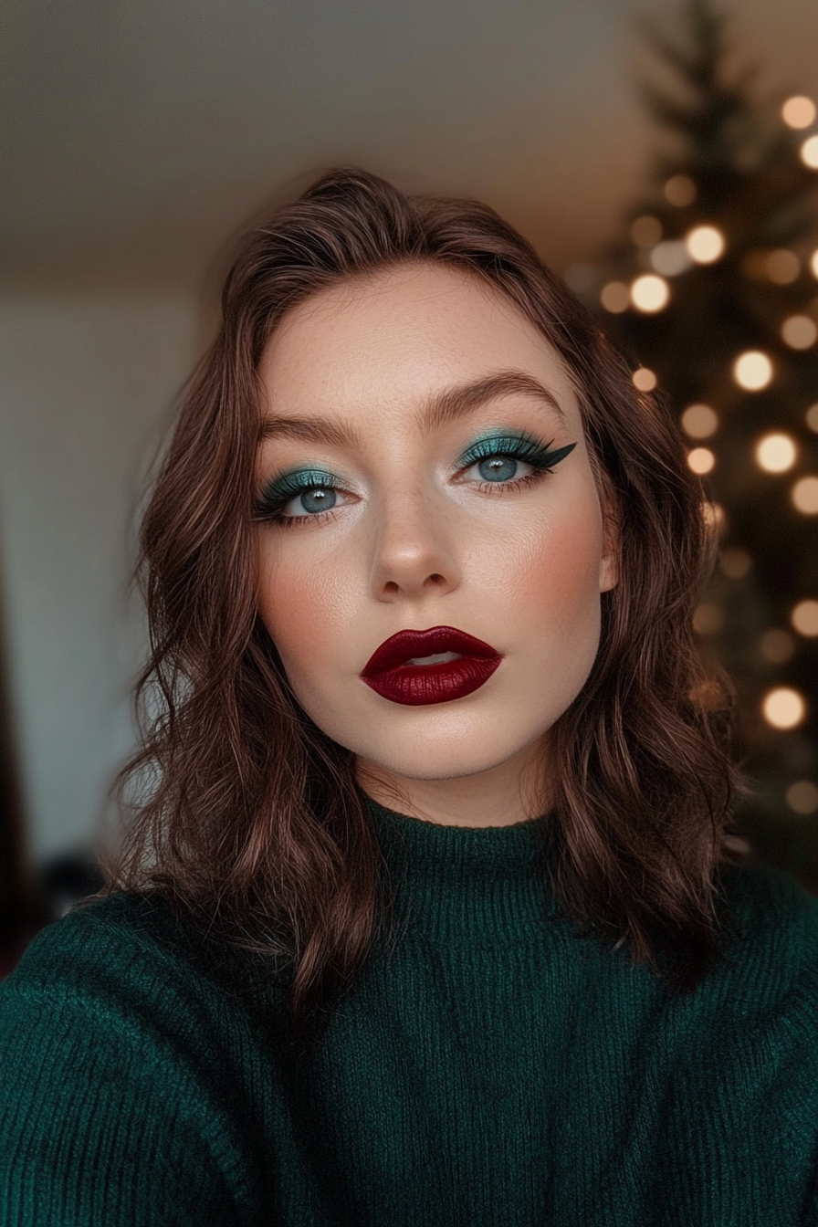 Christmas_Makeup_Ideas_3