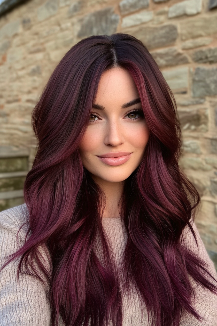 Burgundy_Hair_Color_Ideas_1