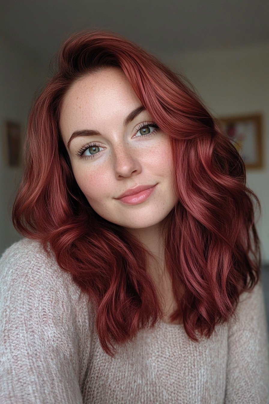 Burgundy_Hair_Color_Ideas_12