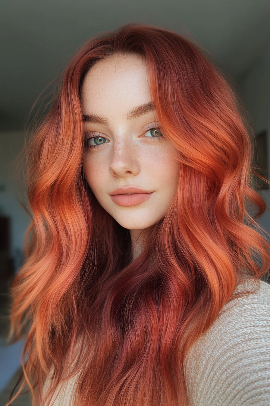 Burgundy_Hair_Color_Ideas_14