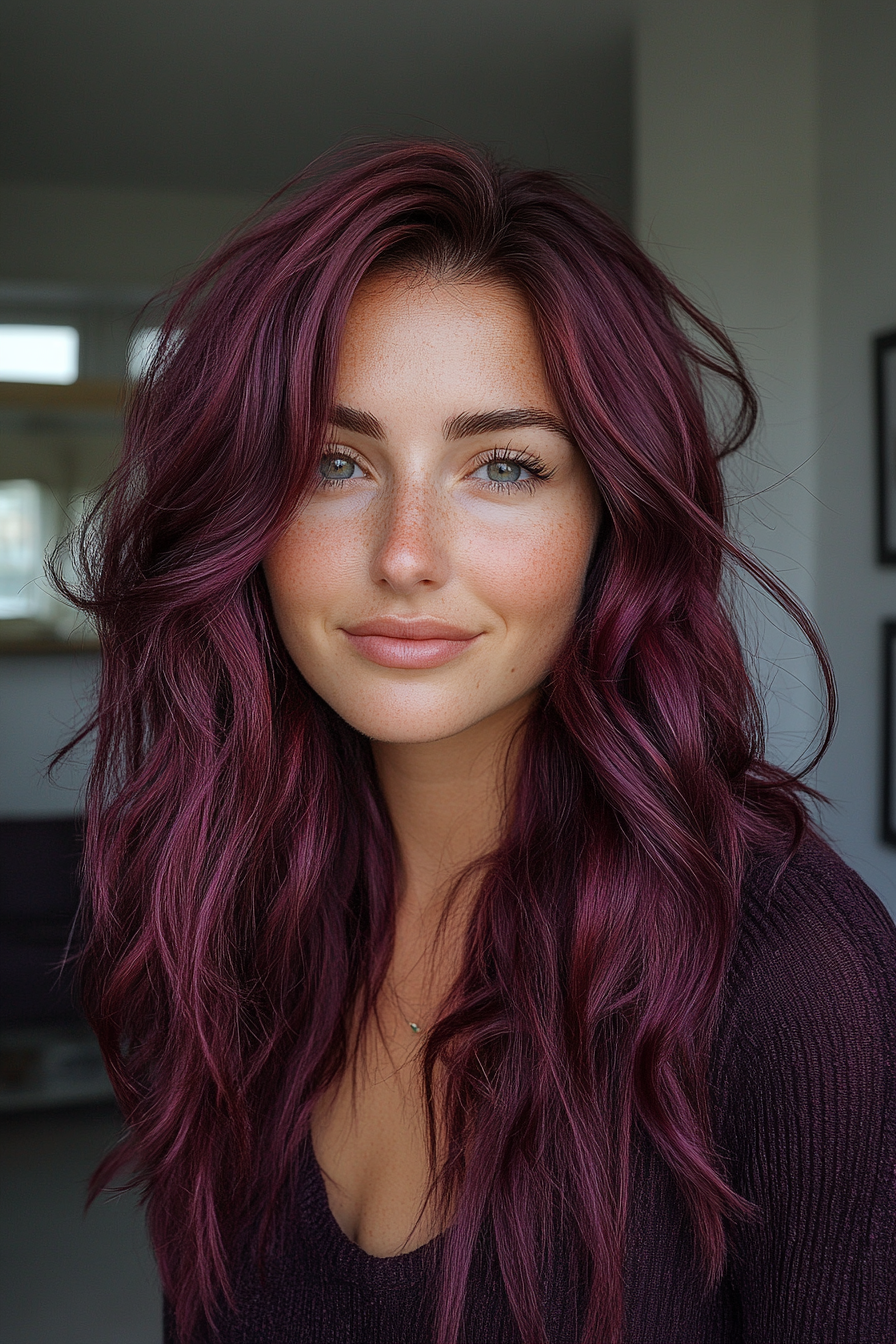 Burgundy_Hair_Color_Ideas_16