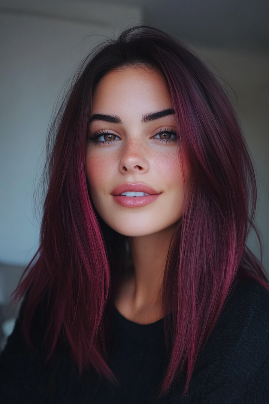 Burgundy_Hair_Color_Ideas_2