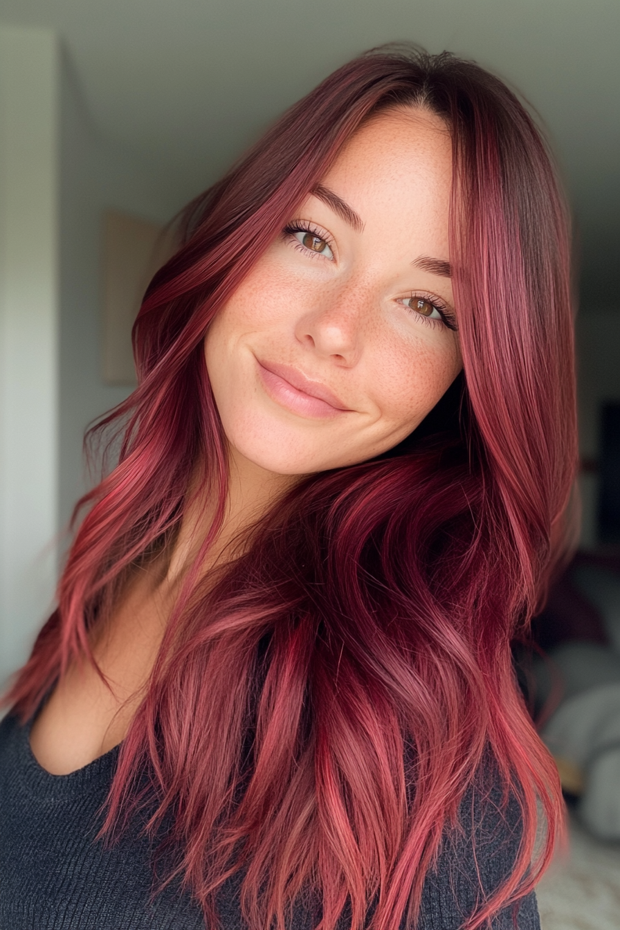 Burgundy_Hair_Color_Ideas_3