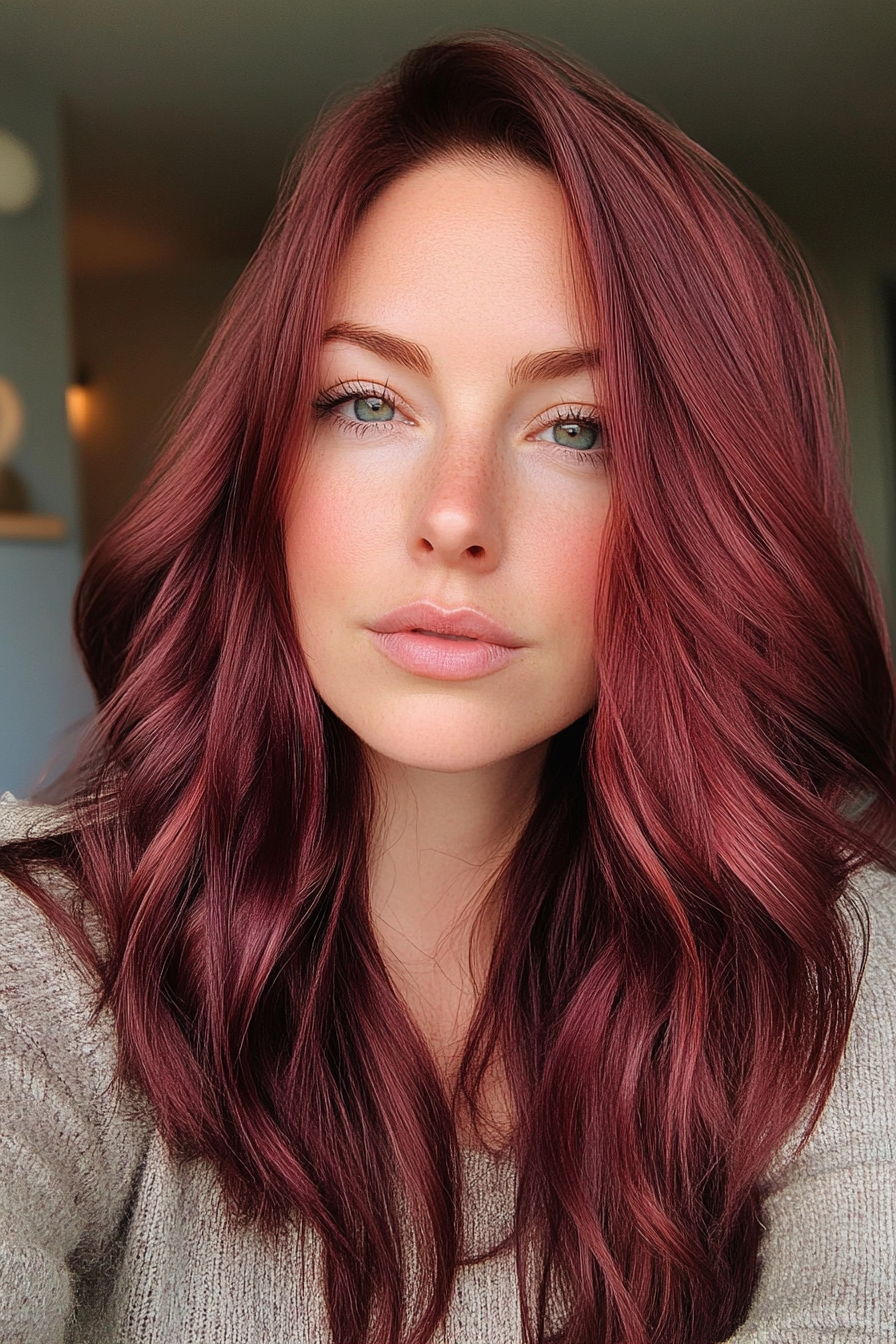 Burgundy_Hair_Color_Ideas_5