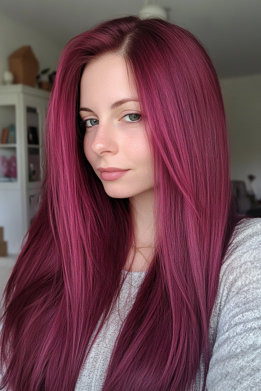 Burgundy_Hair_Color_Ideas_8