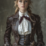 Whimsical Wonders: 17 Steampunk Fashion Ideas to Ignite Your Imagination