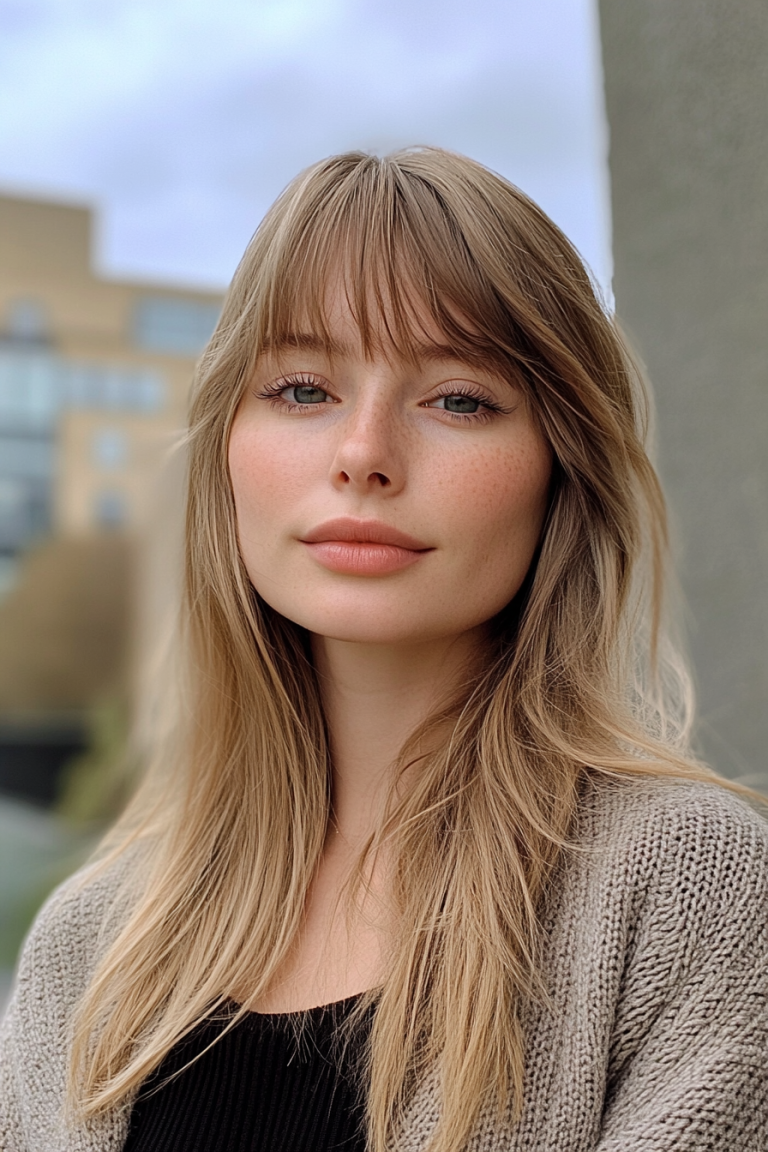 Bardot Bangs: 16 Stunning Looks to Inspire Your Next Hairstyle