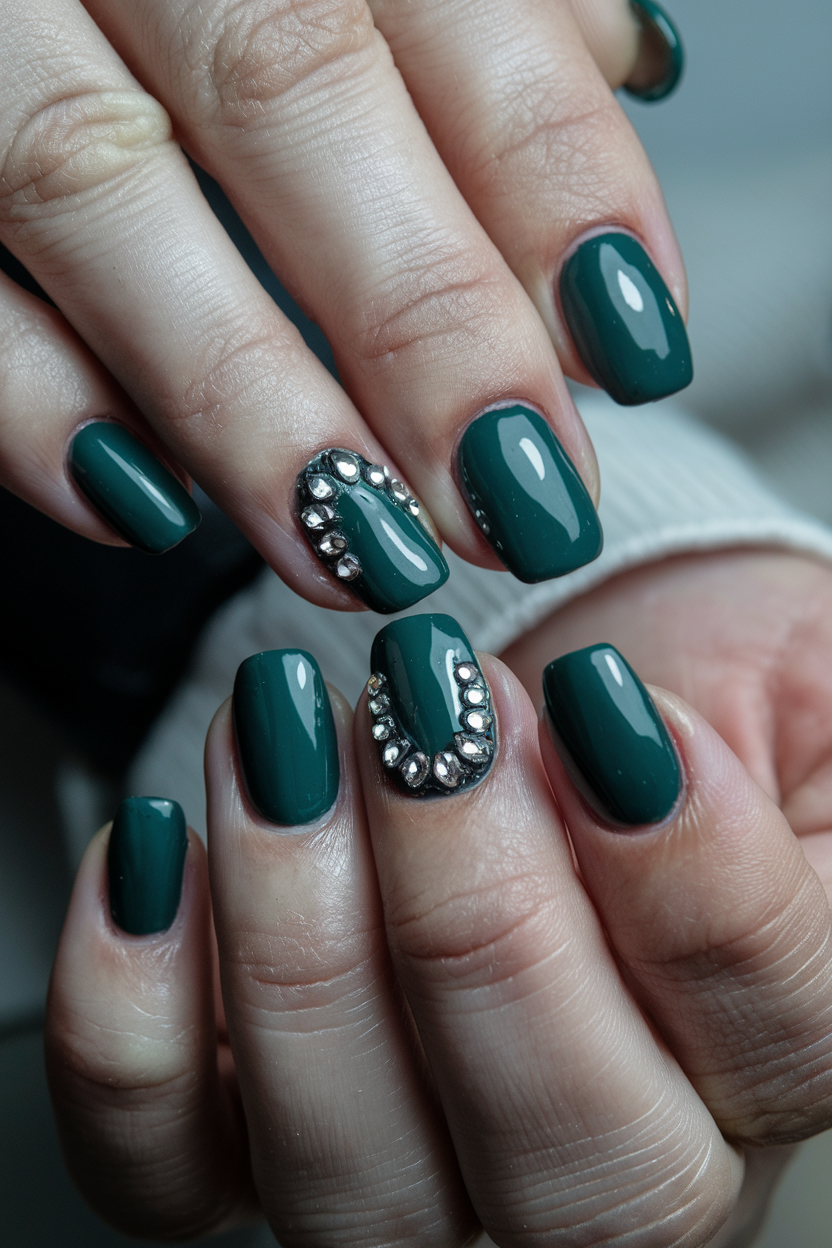 Dark_Green_Nails_15