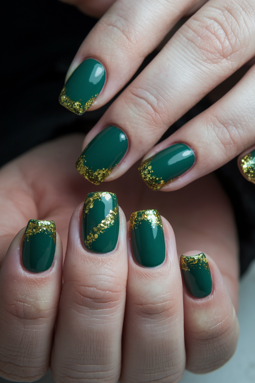 Dark_Green_Nails_2