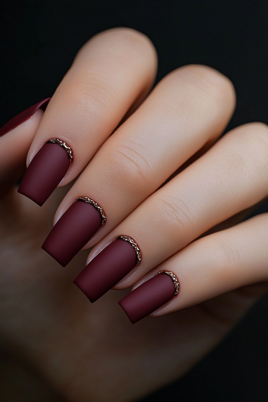 Matte_Nails_Design_2