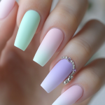 Elevate Your Style with 18 Stunning Matte Nail Designs