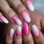 Pretty in Pink: 18 Stunning Nail Art Ideas to Try