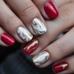 19 Stunning Red Nail Designs to Elevate Your Style