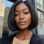 Chic and Bold: 17 Stunning Short Haircuts for Black Women