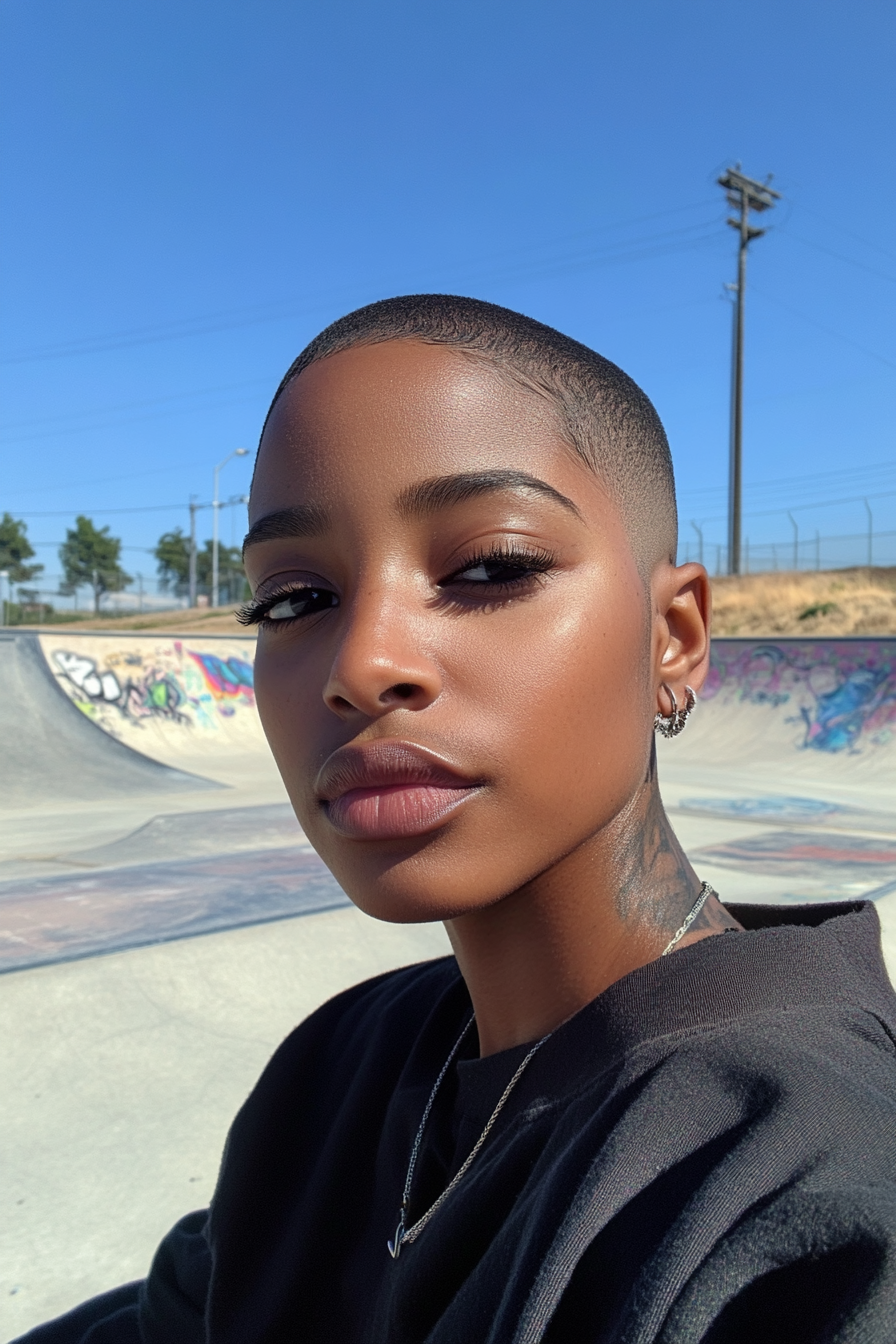 Short_Haircuts_for_Black_Women_16