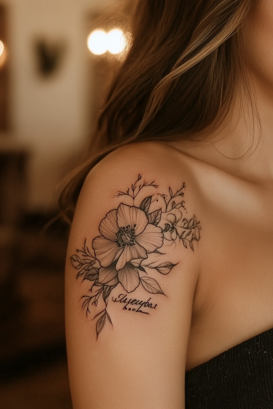 Flower_Tattoos_for_Women_16