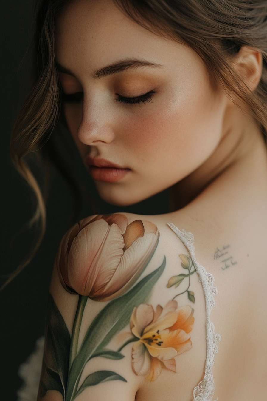 Flower_Tattoos_for_Women_17