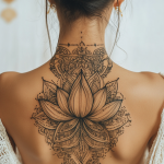 Blooming Ink: 17 Stunning Flower Tattoo Ideas for Women