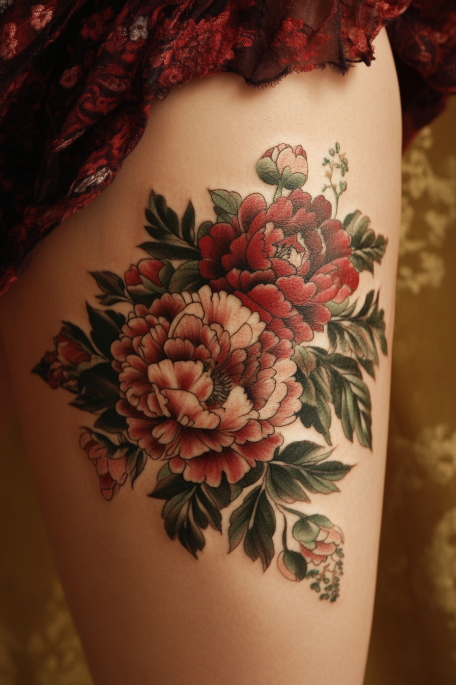 Flower_Tattoos_for_Women_4