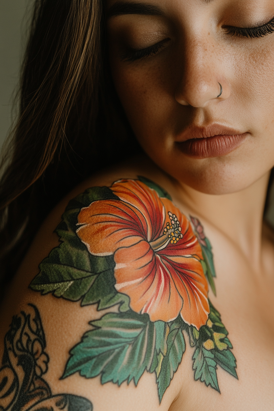 Flower_Tattoos_for_Women_5